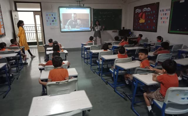 Viraj International School Gallery