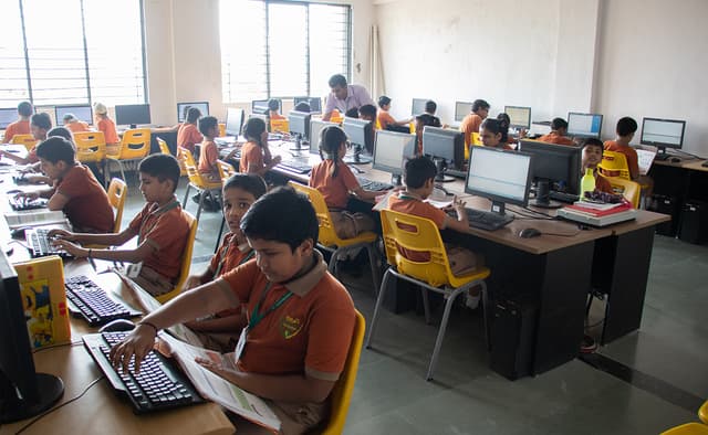 Viraj International School Gallery