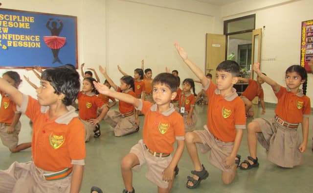 Viraj International School Gallery