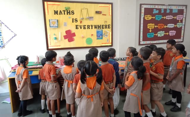 Viraj International School Gallery