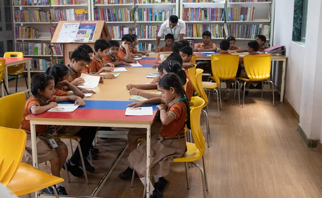 Viraj International School Gallery