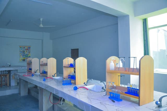 Abhinav Global School Gallery