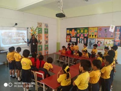 SPK Jain Futuristic Academy Gallery