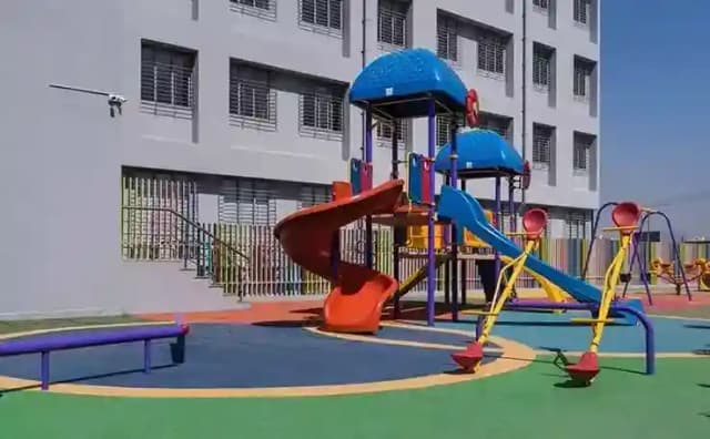 Bharati Vidyapeeth Rabindranath Tagore School of Excellence Gallery