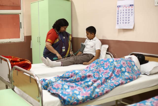 Mayoor School Gallery