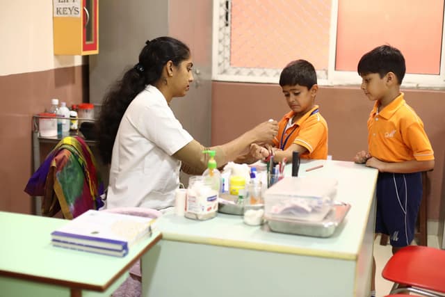 Mayoor School Gallery