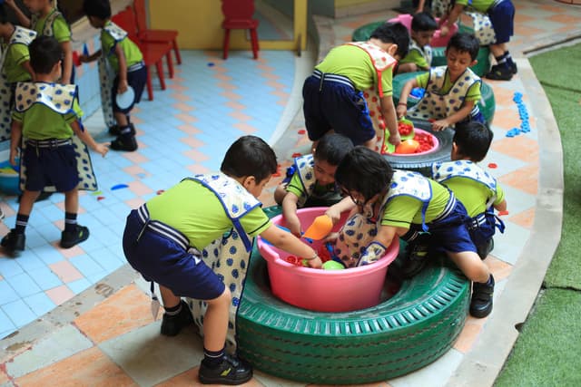 Mayoor School Gallery