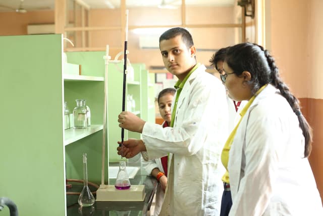 Mayoor School Gallery