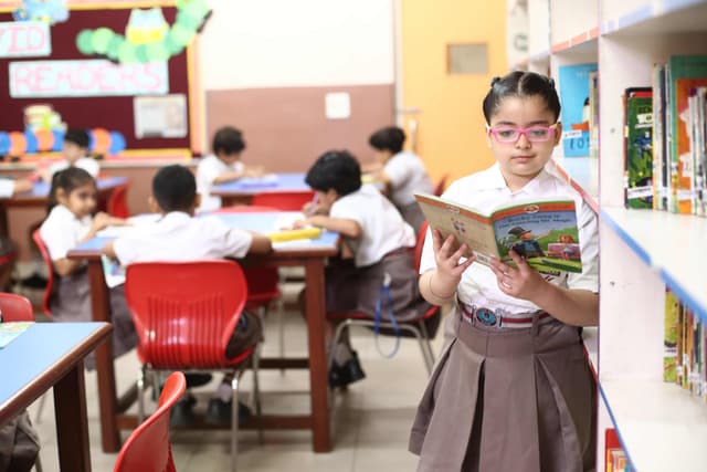 Mayoor School Gallery