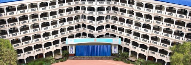 Sri Krishna PU College Gallery