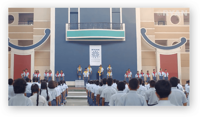 Ryan International Academy Gallery