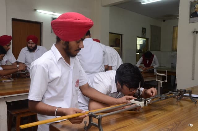 Guru Nanak Public School Gallery