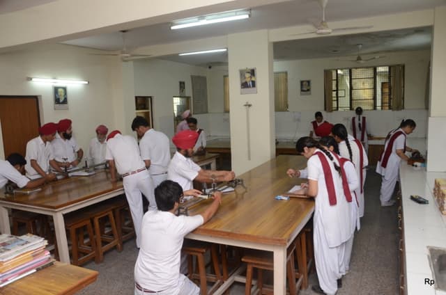 Guru Nanak Public School Gallery