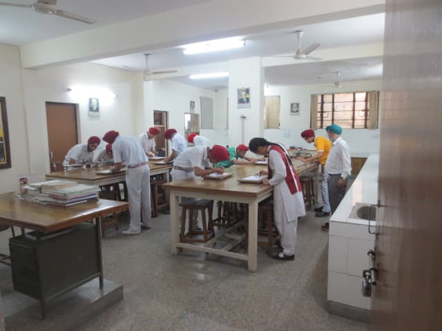 Guru Nanak Public School Gallery