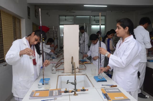 Guru Nanak Public School Gallery