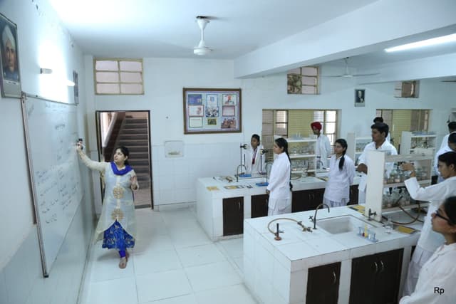 Guru Nanak Public School Gallery