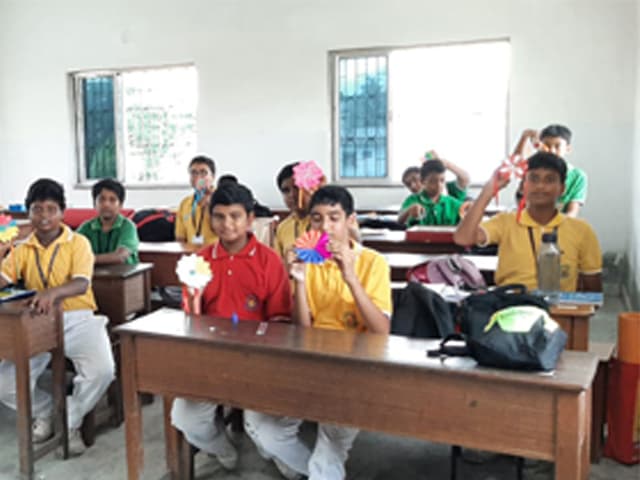 Divya Arya Vidya Public School Gallery