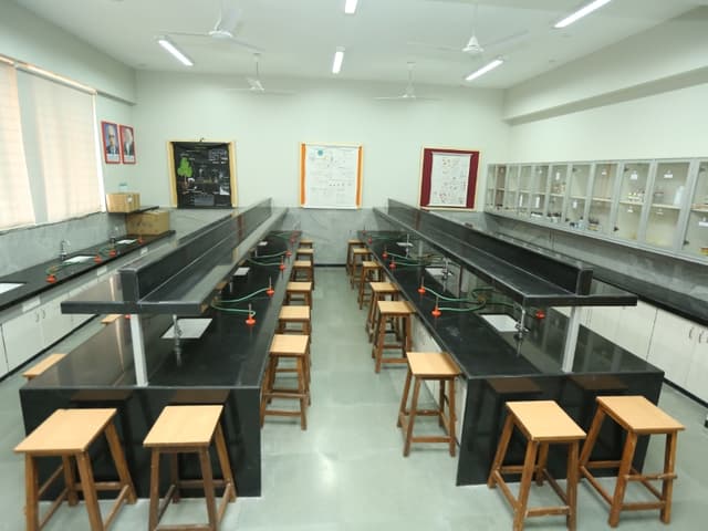 VIBGYOR High School Gallery