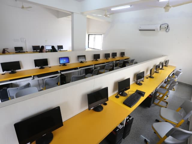 VIBGYOR High School Gallery