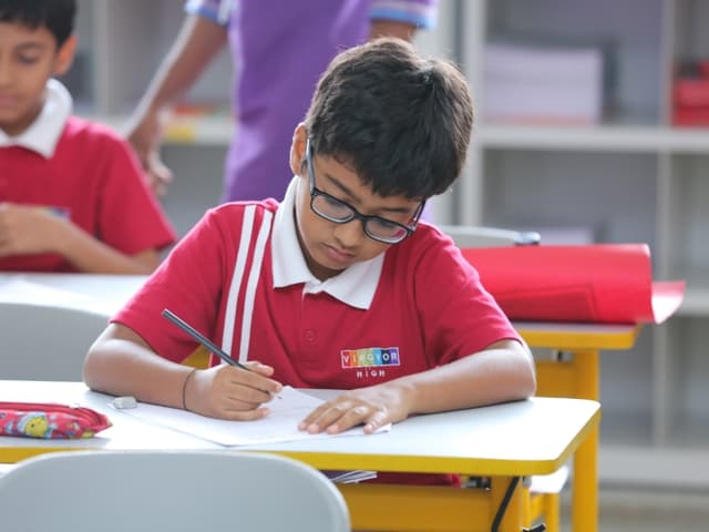 VIBGYOR High School Gallery