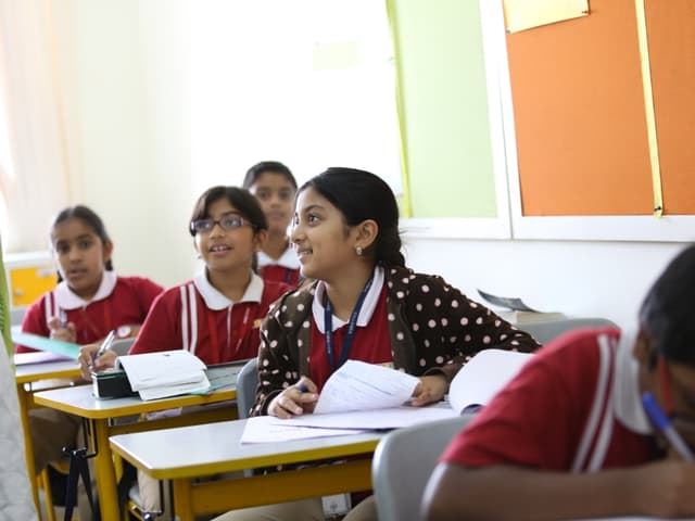 VIBGYOR High School Gallery