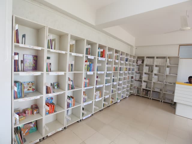 VIBGYOR High School Gallery