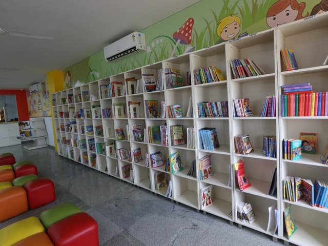 VIBGYOR High School Gallery