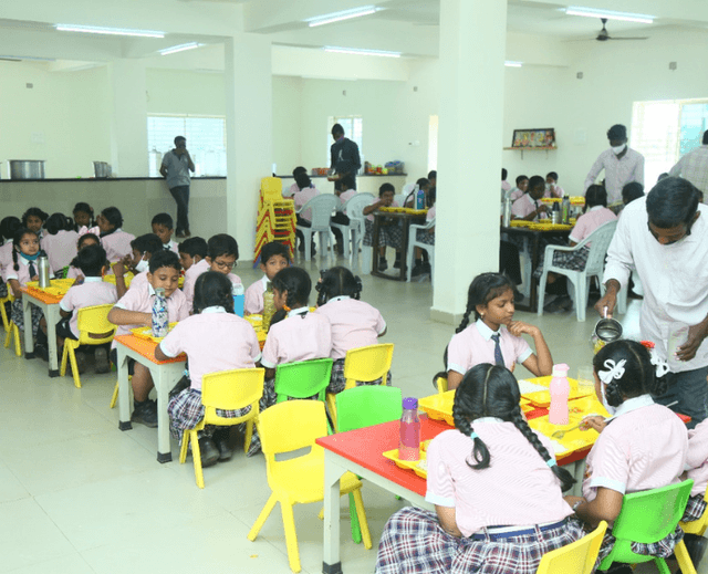 Simhapuri International School Gallery