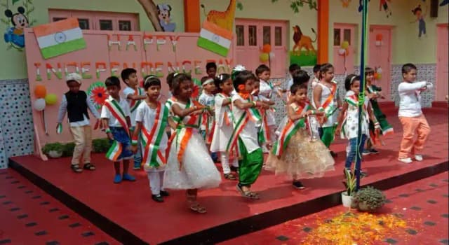 St. Luigi School Gallery