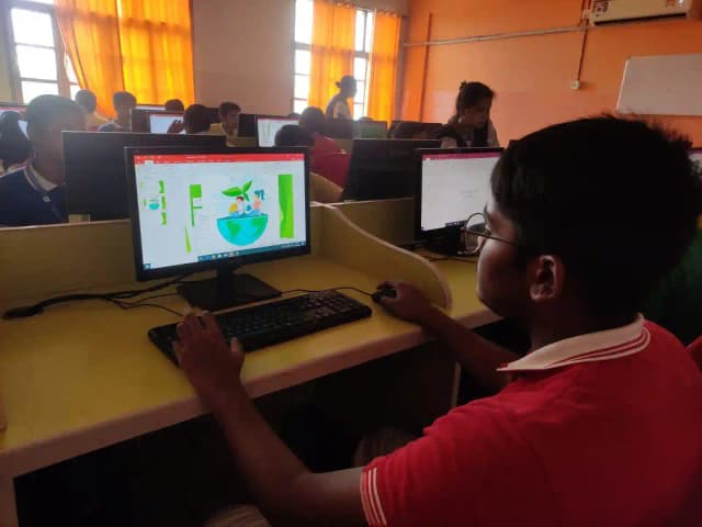 St. Luigi School Gallery