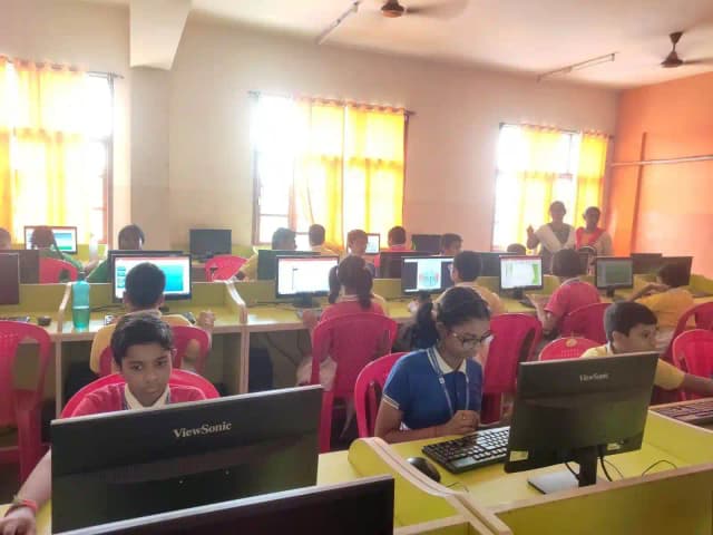 St. Luigi School Gallery