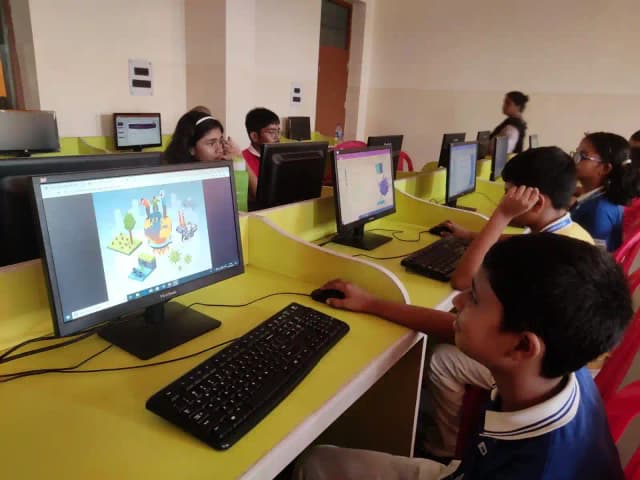 St. Luigi School Gallery