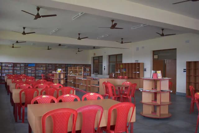 St. Luigi School Gallery