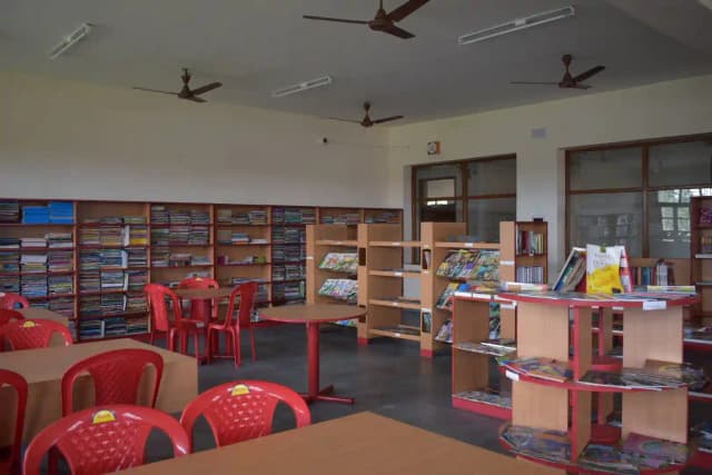 St. Luigi School Gallery