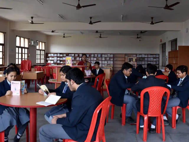 St. Luigi School Gallery