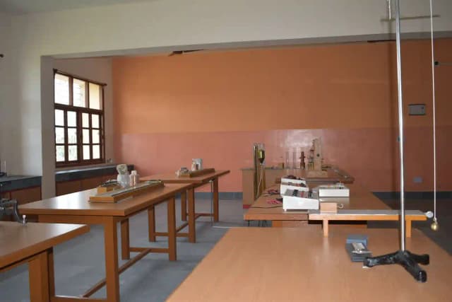 St. Luigi School Gallery