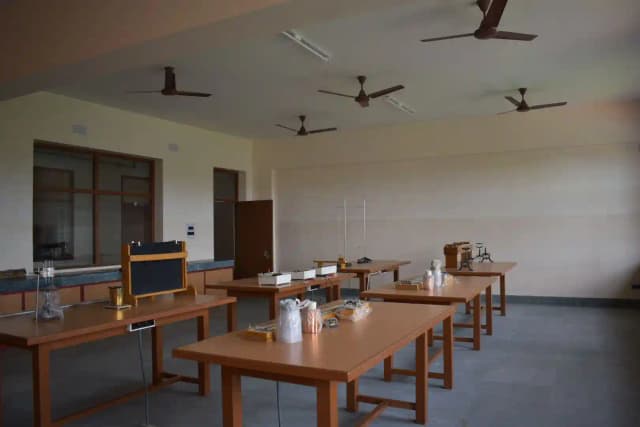 St. Luigi School Gallery