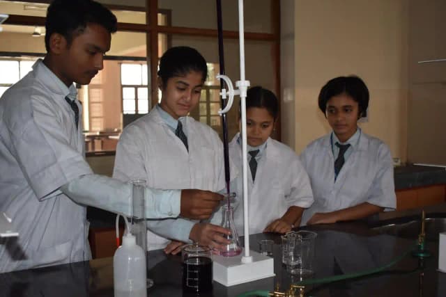 St. Luigi School Gallery