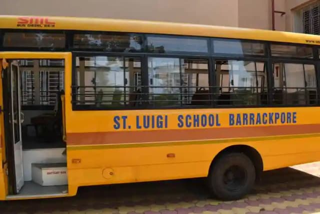 St. Luigi School Gallery