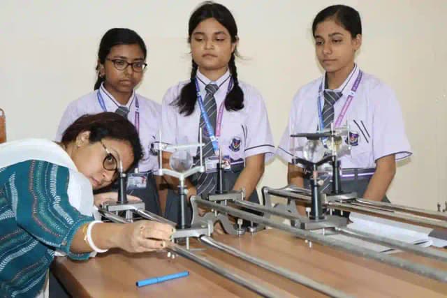 St. Luigi School Gallery