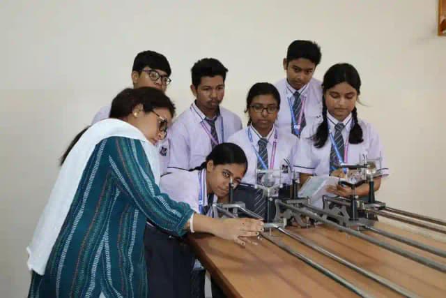 St. Luigi School Gallery