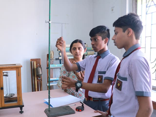 Vidyanjali High School Gallery