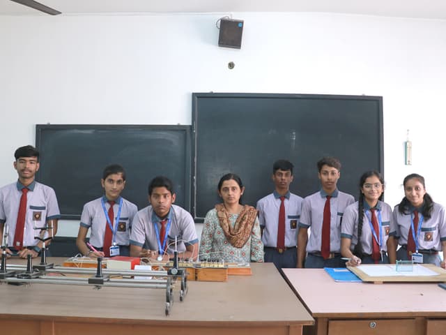 Vidyanjali High School Gallery