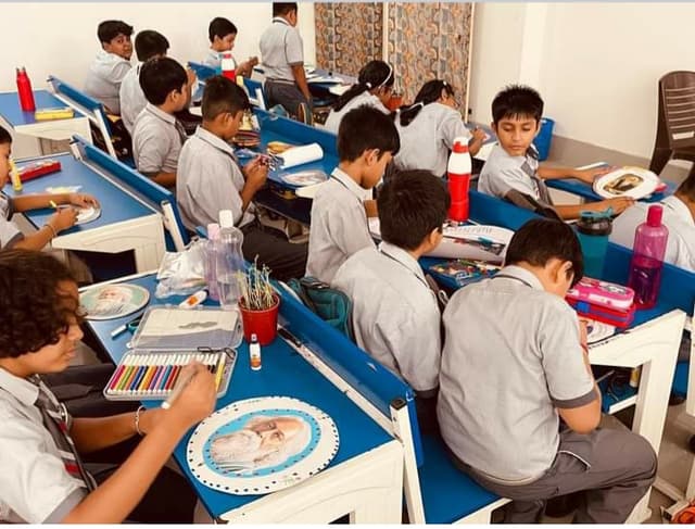 Morning Bells Academy (High School) Gallery