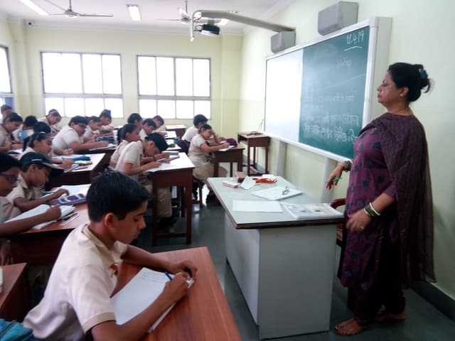 The BGES School Gallery