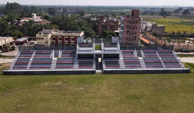 Pavna International School Gallery