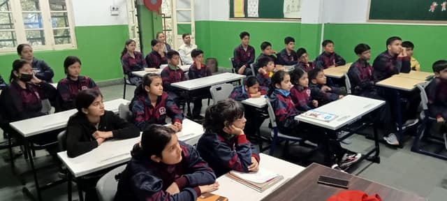 Mussoorie Public School Gallery