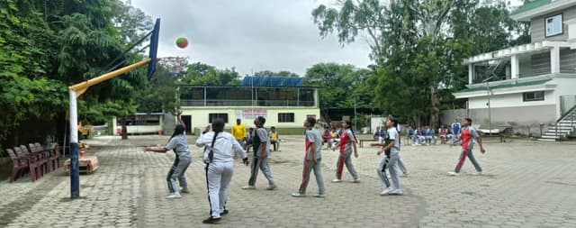 Christ Memorial Higher Secondary School Gallery