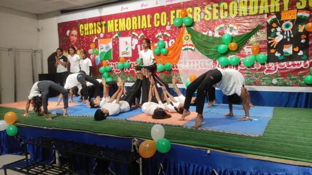 Christ Memorial Higher Secondary School Gallery