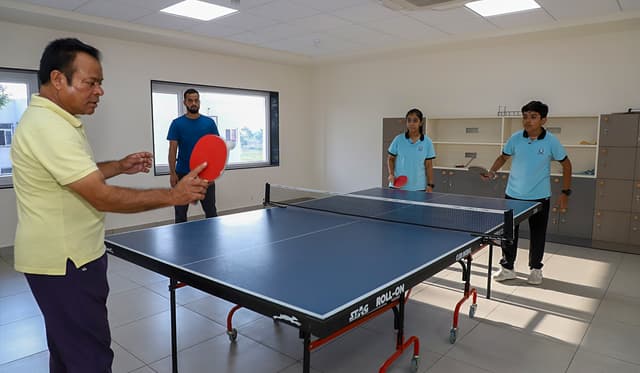 Pavna International School Gallery